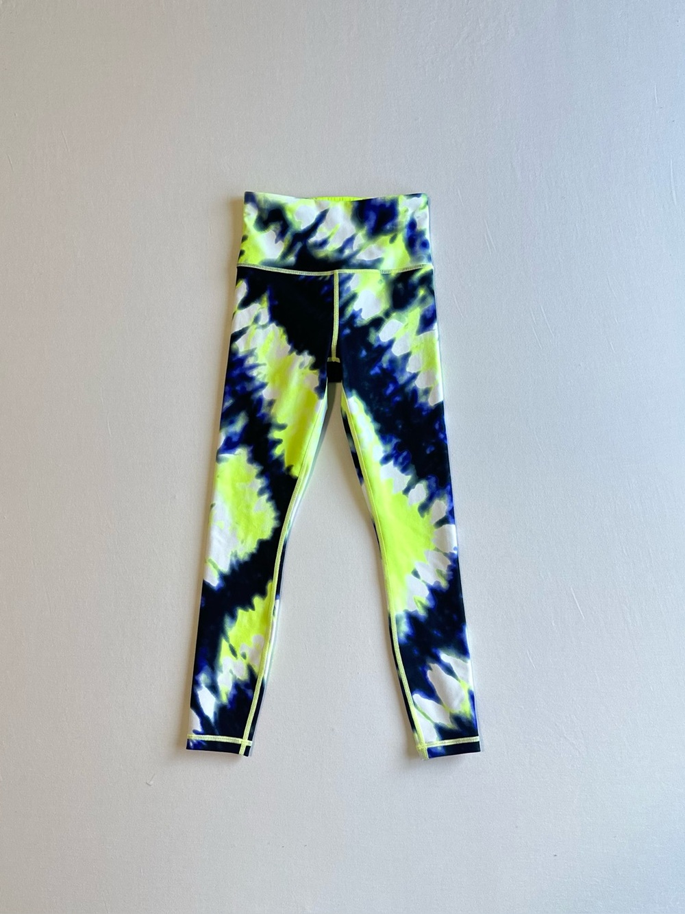 Athleta Tie Dye Leggings